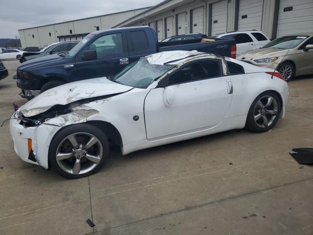 Nissan 350z (2008)