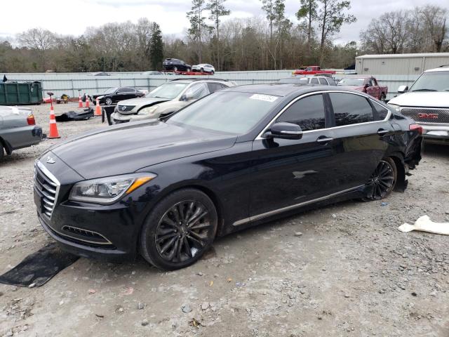 Genesis G80 (2017)