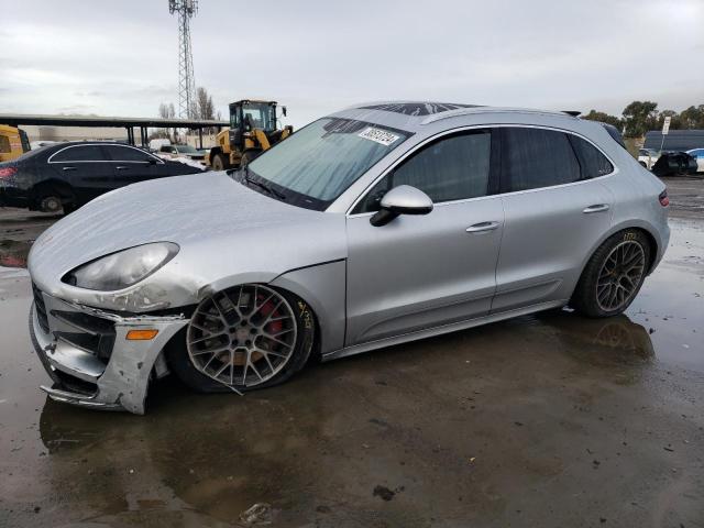 Porsche Macan (2015)