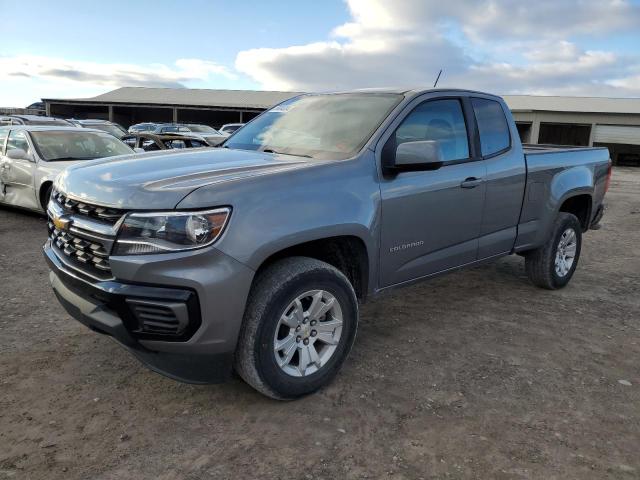 Chevrolet Colorado (2021)