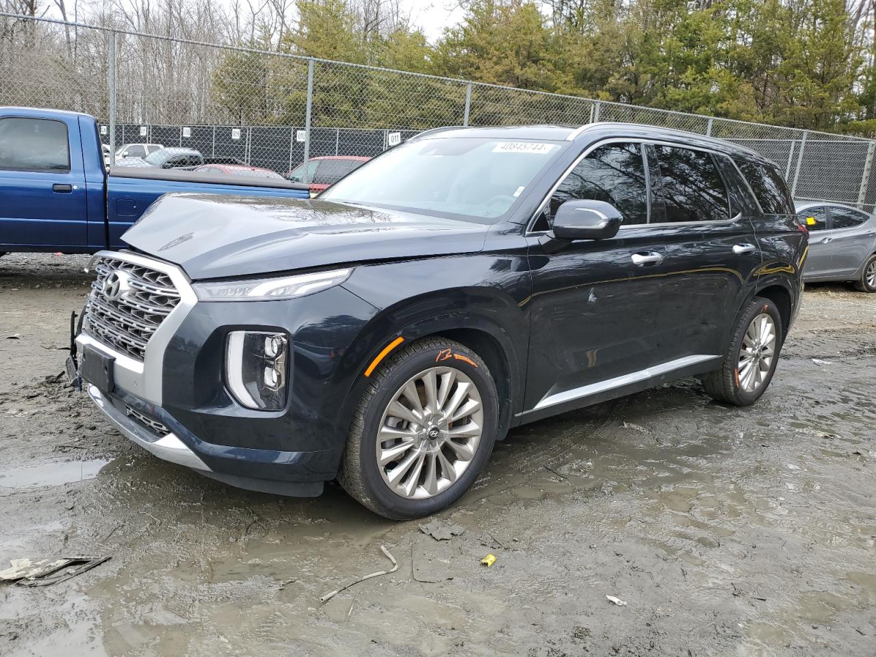 Hyundai Palisade (2020)