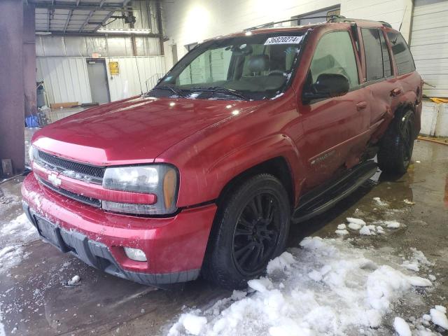Chevrolet Trailblzr (2002)