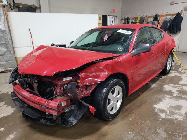 Pontiac Grandprix (2008)