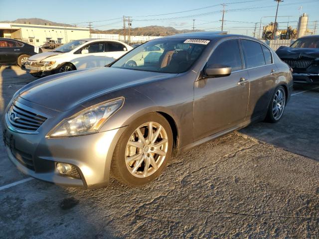 Infiniti G37 (2012)