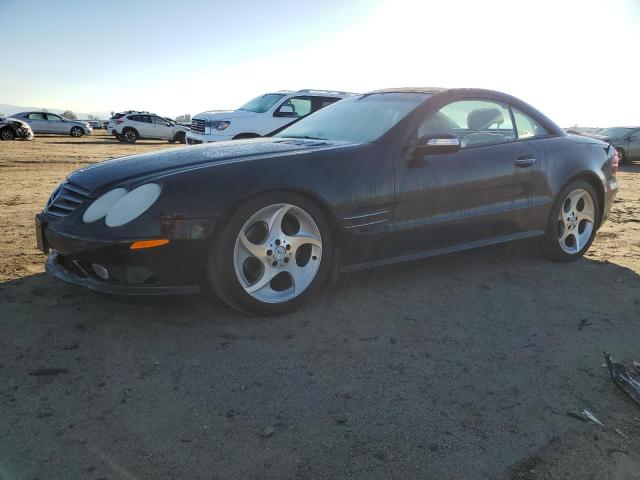 Mercedes-benz Sl-class (2004)
