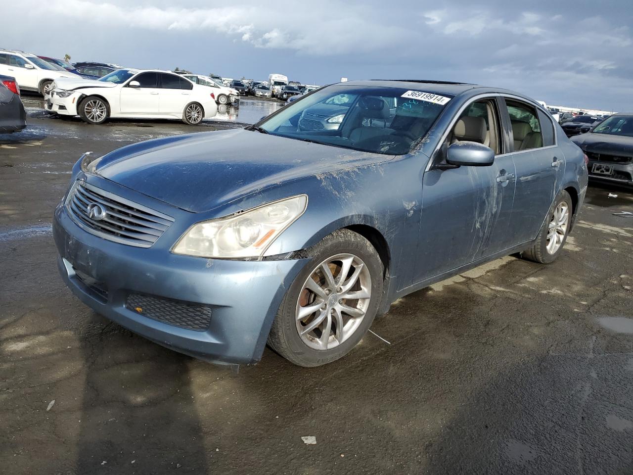 Infiniti G (2008)