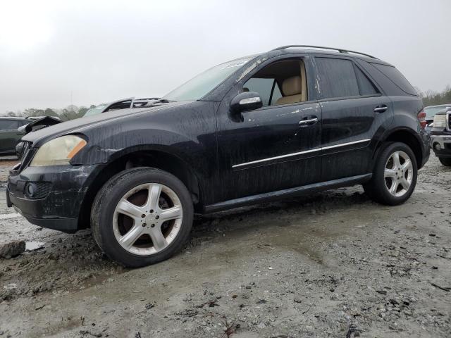 Mercedes-benz M-class (2008)