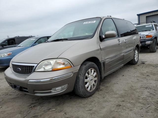 Ford Windstar (2001)