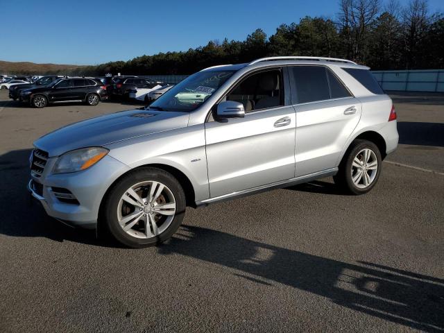 Mercedes-benz M-class (2012)