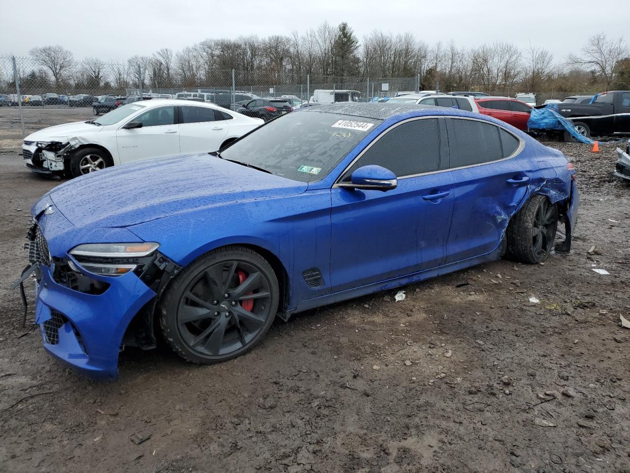 Genesis G70 (2023)