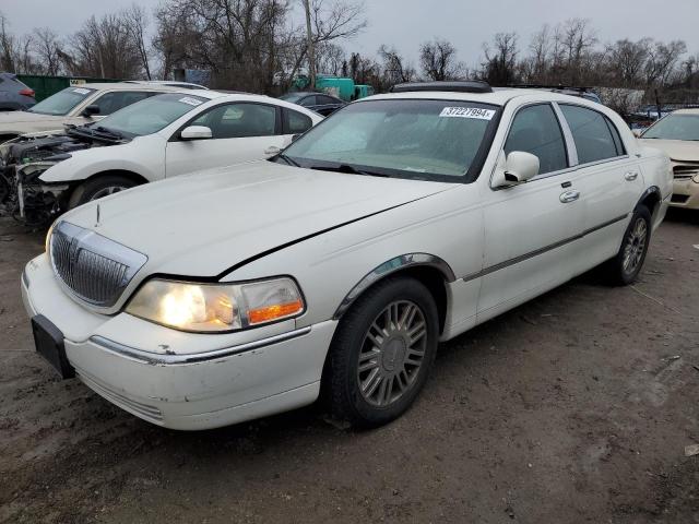 Lincoln Towncar (2006)