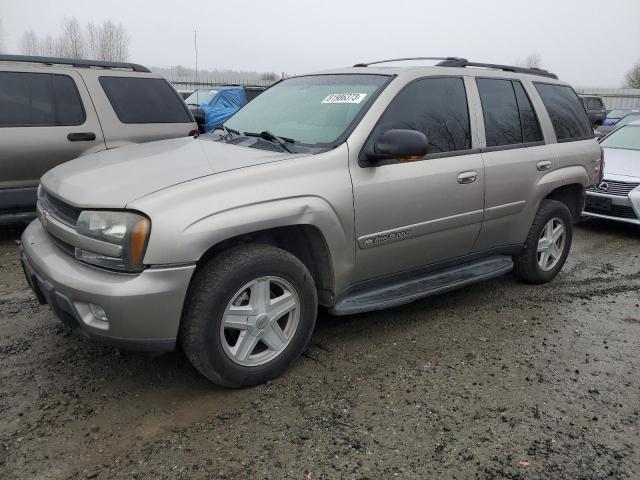 Chevrolet Trailblzr (2002)
