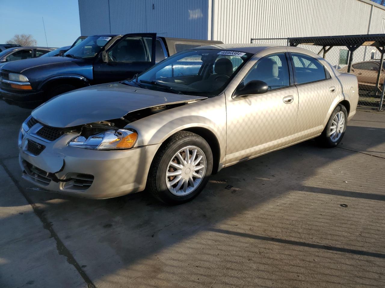 Dodge Stratus (2006)
