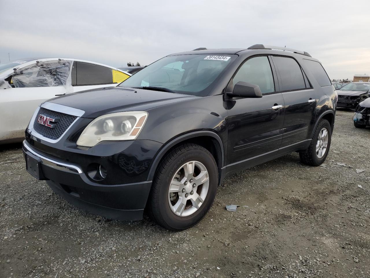 Gmc Acadia (2011)