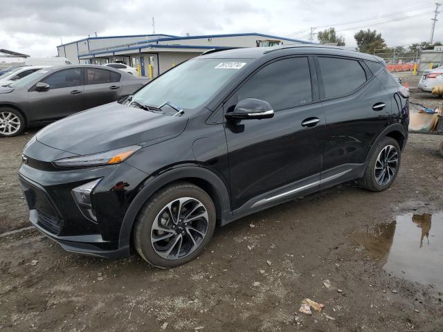 Chevrolet Bolt euv (2021)