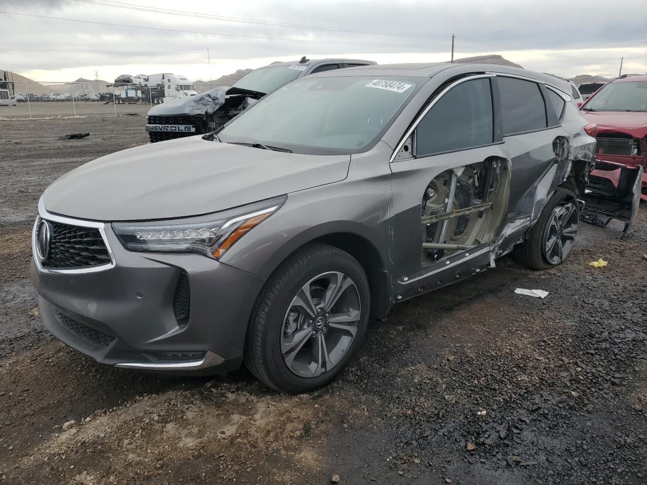 Acura Rdx (2023)