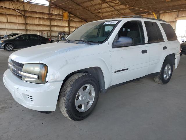 Chevrolet Trailblzr (2002)