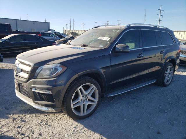 Mercedes-benz Gl-class (2016)