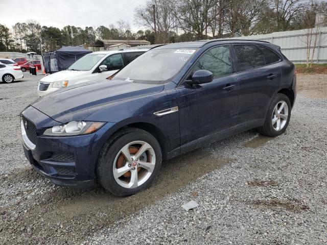Jaguar F-pace (2018)