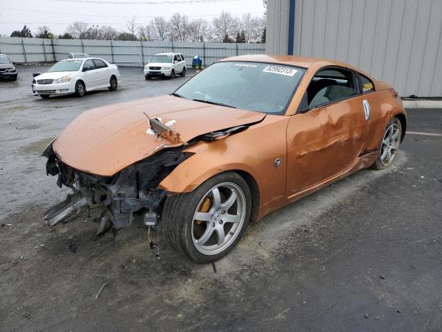 Nissan 350z (2003)