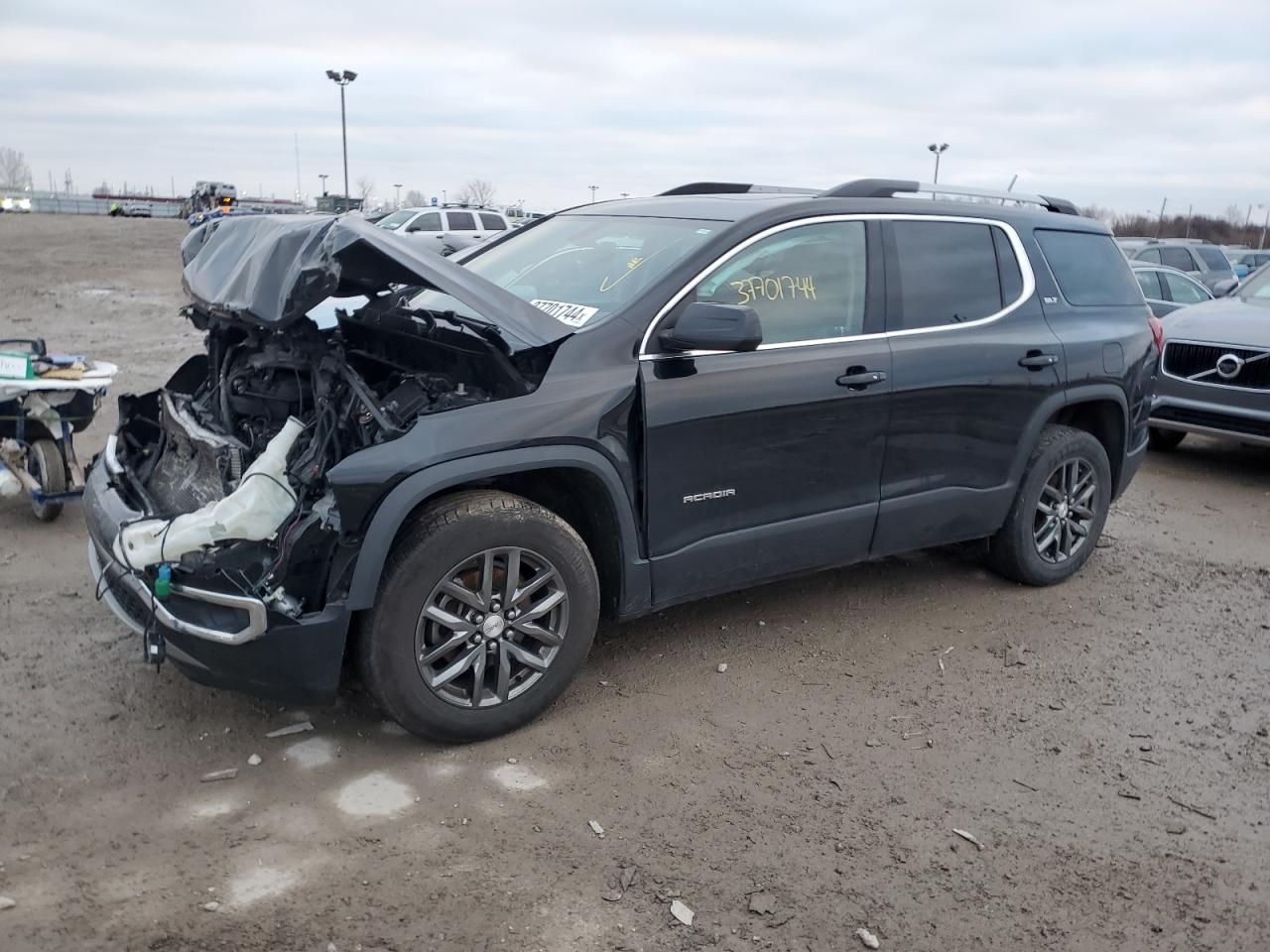 Gmc Acadia (2017)
