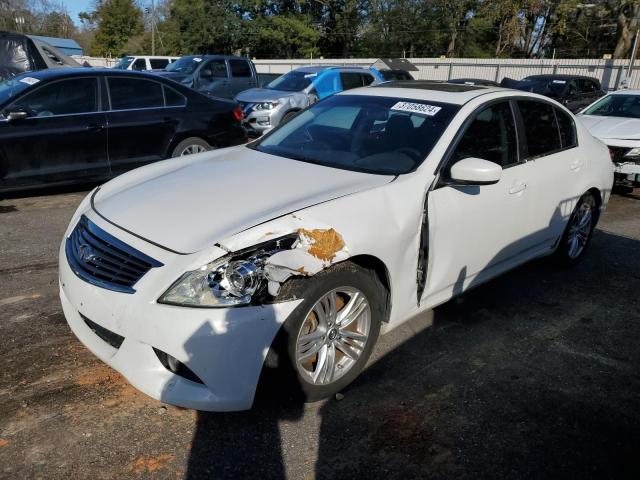 Infiniti G37 (2013)