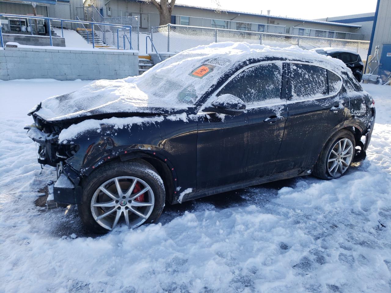 Alfa-romeo Stelvio (2018)