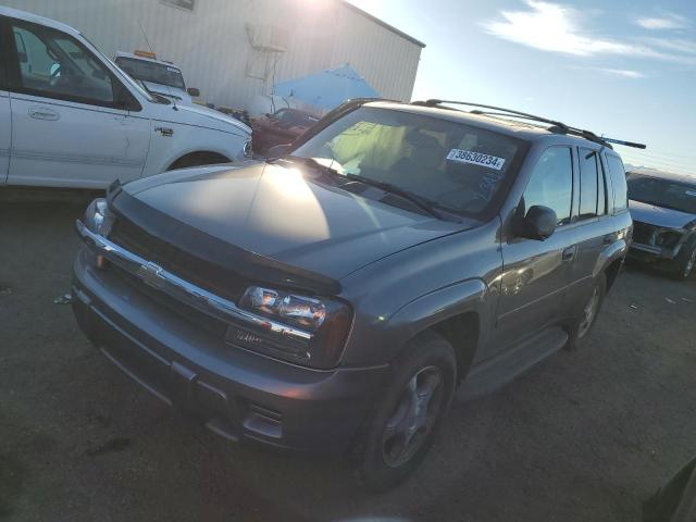 Chevrolet Trailblzr (2008)
