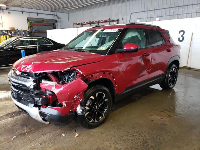 Chevrolet Trailblzr (2021)