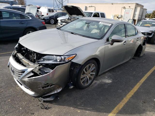 Lexus Es300 (2017)