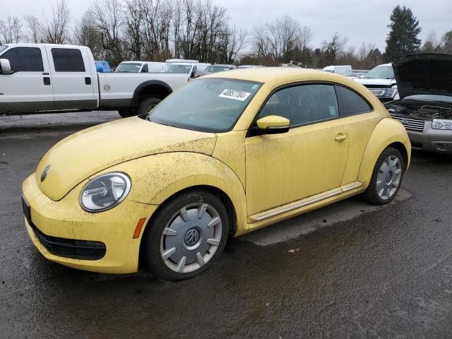 Volkswagen Beetle (2012)