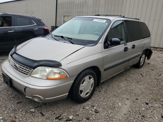 Ford Windstar (2002)