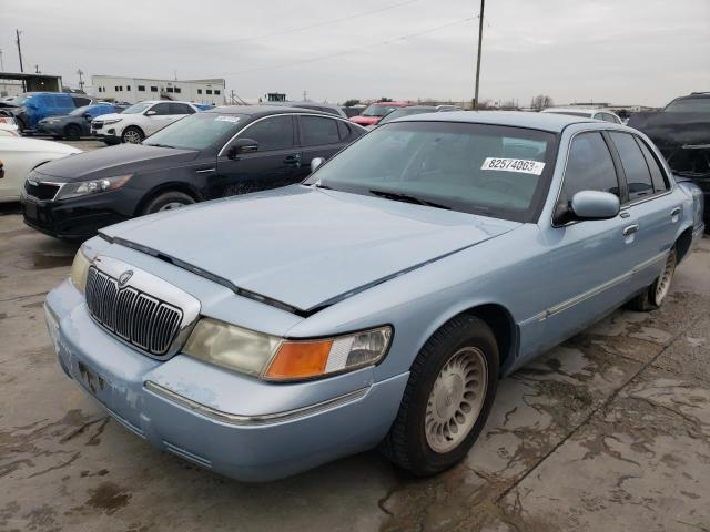 Mercury Grmarquis (2001)