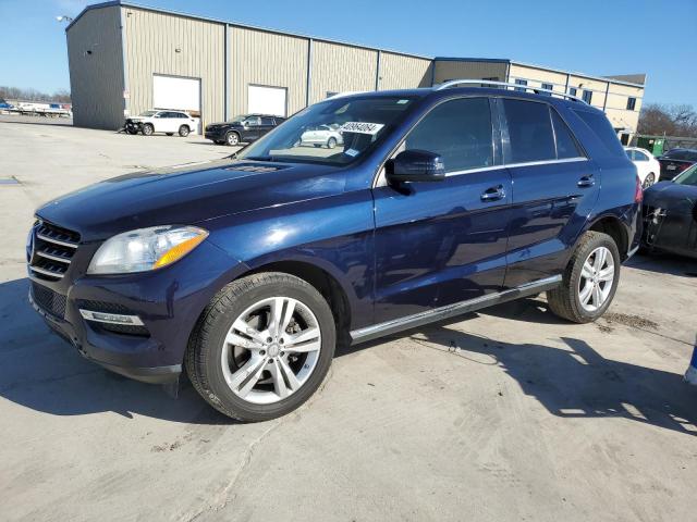 Mercedes-benz M-class (2015)