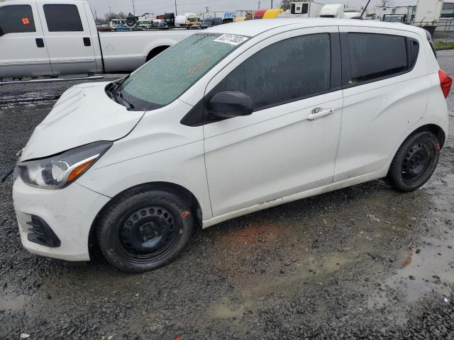 Chevrolet Spark (2017)
