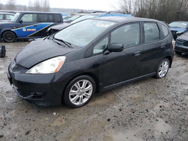 Honda Fit (2009)