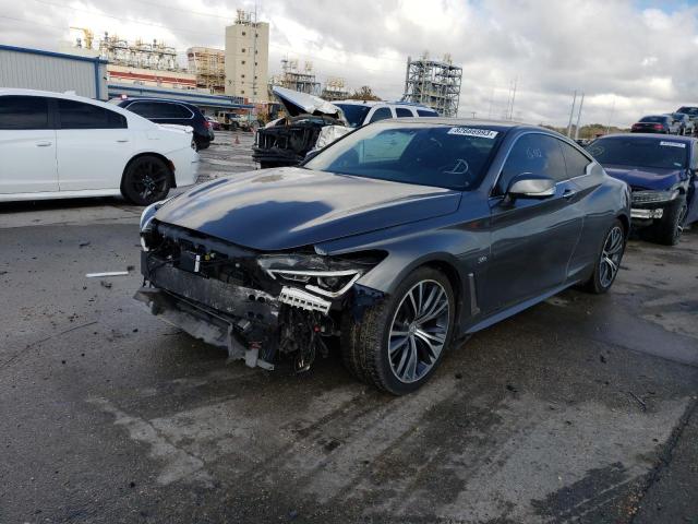 Infiniti Q60 (2017)