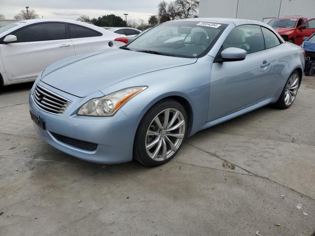 Infiniti G37 (2010)