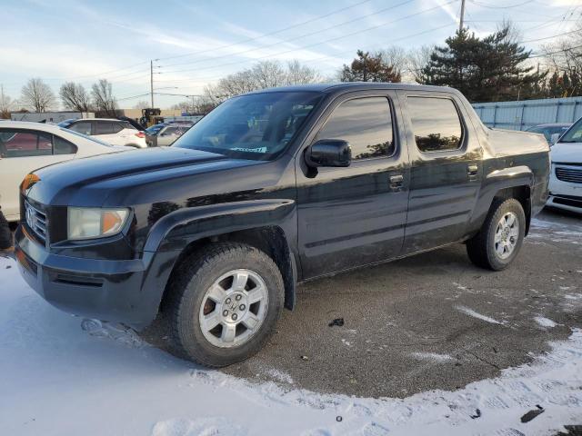 Honda Ridgeline (2008)
