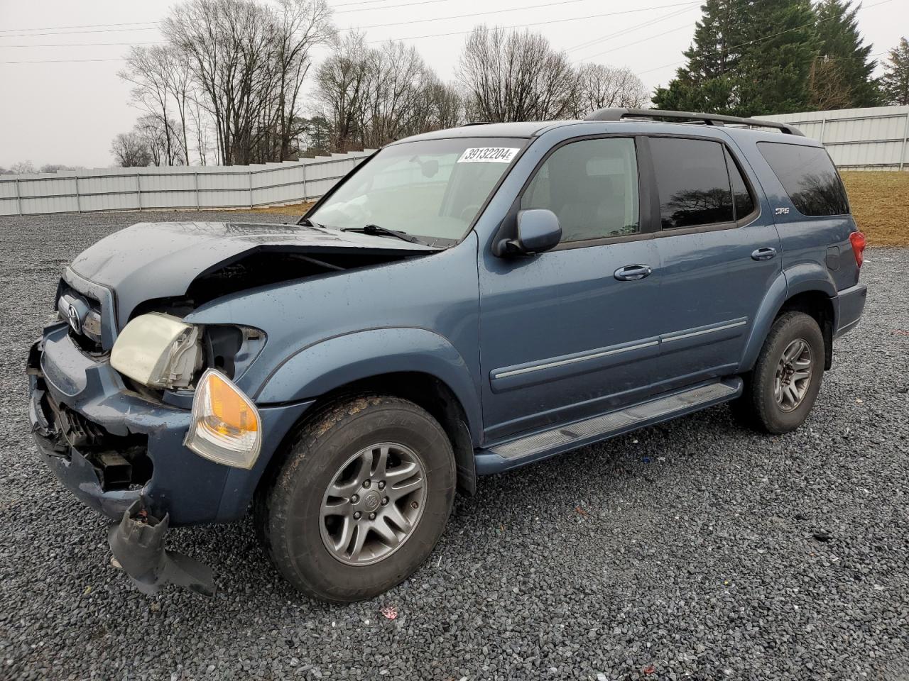Toyota Sequoia (2005)