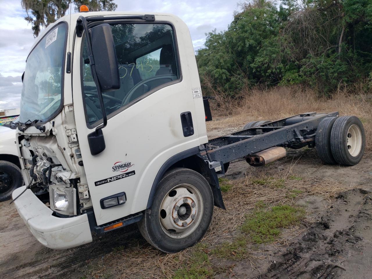 Isuzu Trooper (2019)
