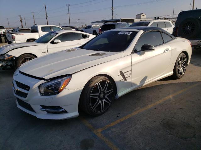 Mercedes-benz Sl-class (2015)