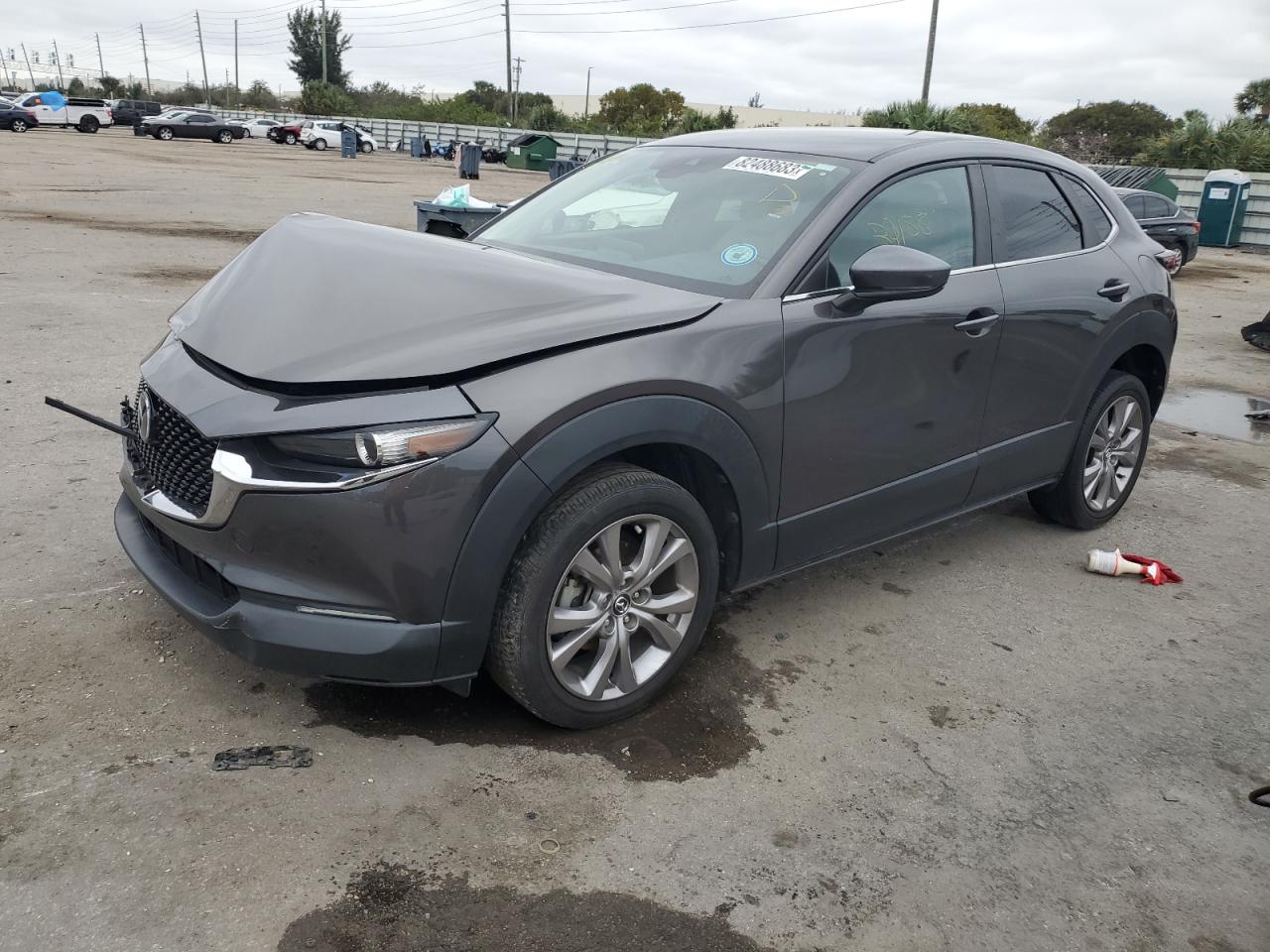 Mazda Cx-30 (2019)