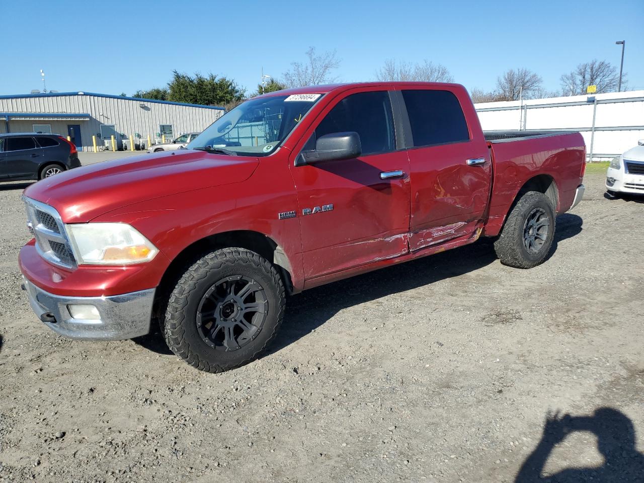 Dodge Ram (2010)