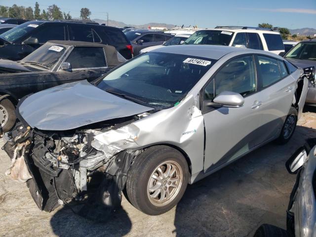 Toyota Prius nigh (2022)