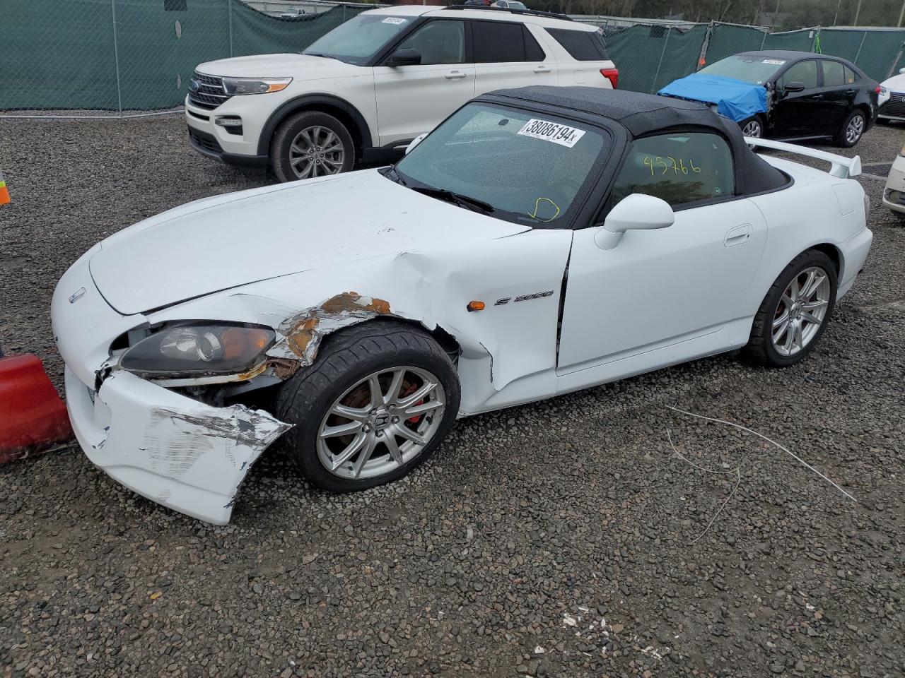 Honda S2000 (2004)