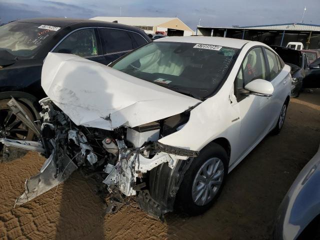 Toyota Prius nigh (2022)