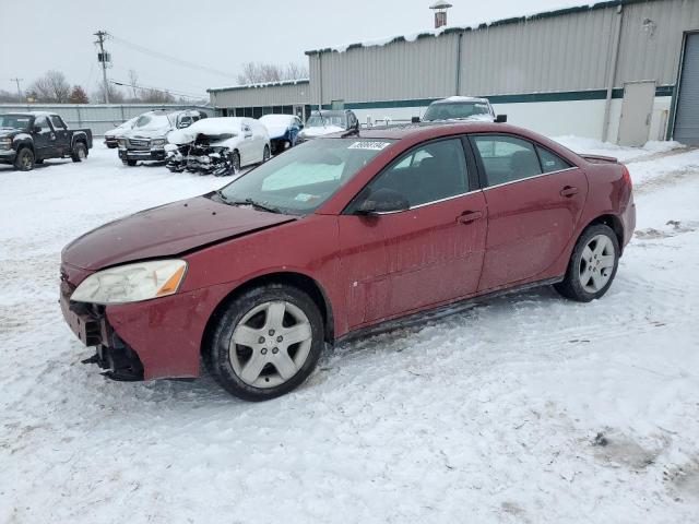 Pontiac G6 (2008)