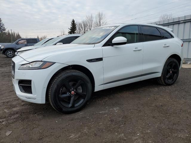 Jaguar F-pace (2020)