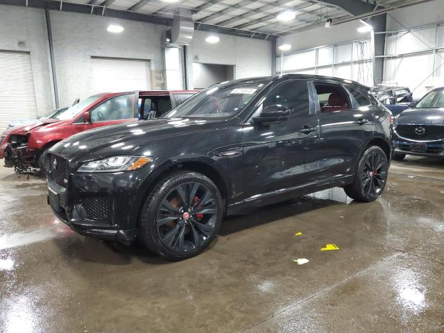 Jaguar F-pace (2018)